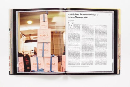 La collection Wes Anderson : The Grand Budapest Hotel