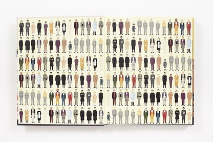 La collection Wes Anderson : The Grand Budapest Hotel