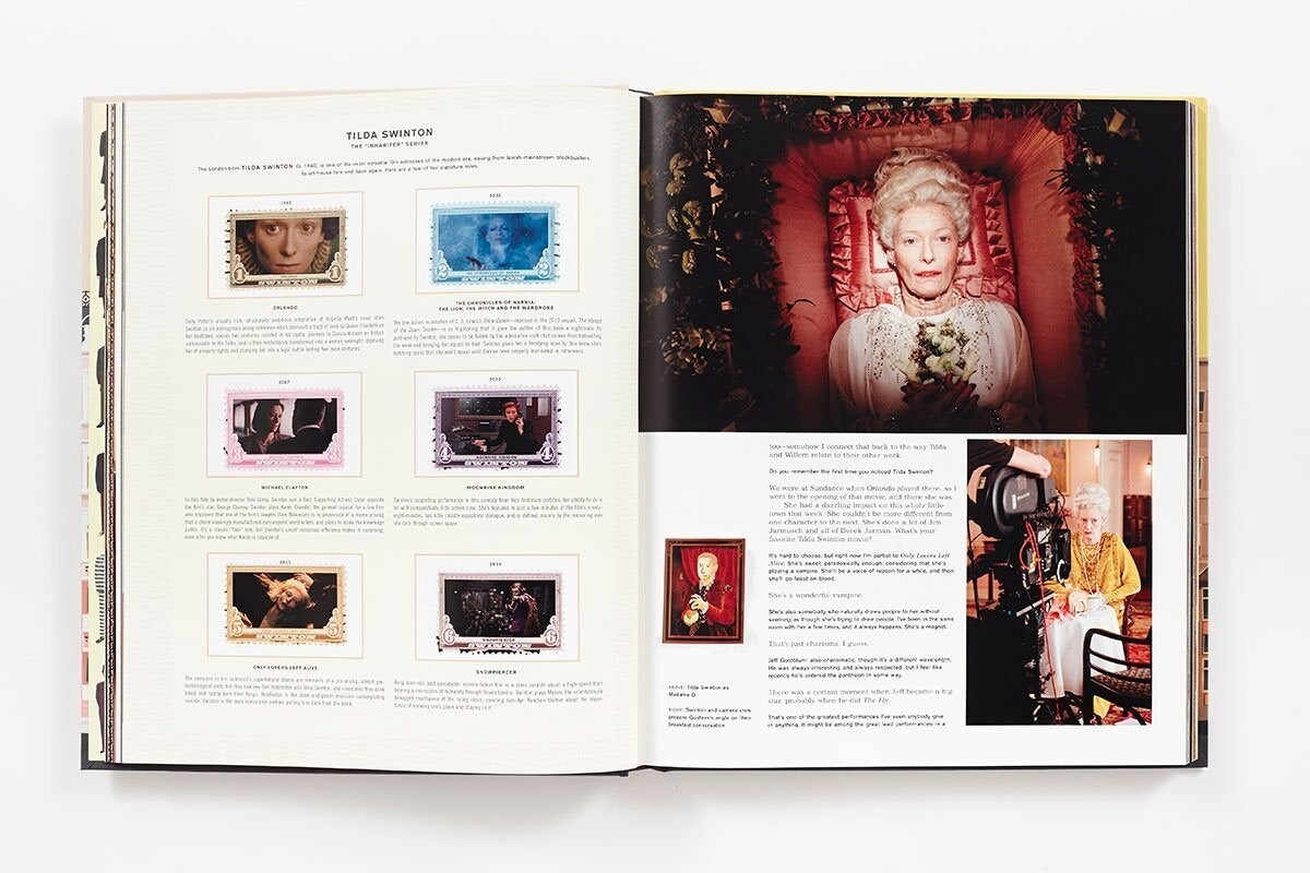 La collection Wes Anderson : The Grand Budapest Hotel