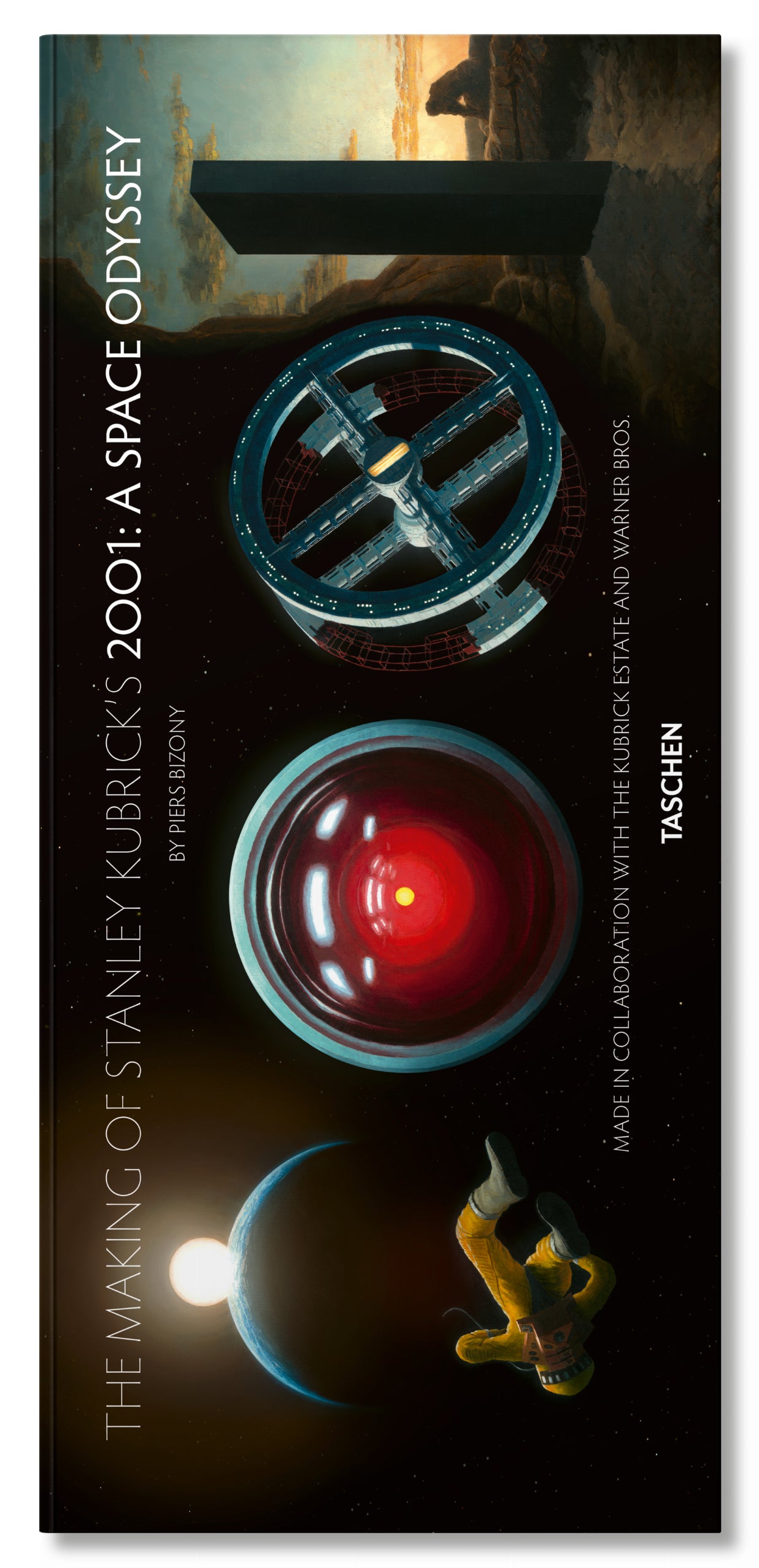 Les coulisses du film « 2001 : L'Odyssée de l'espace » de Stanley Kubrick