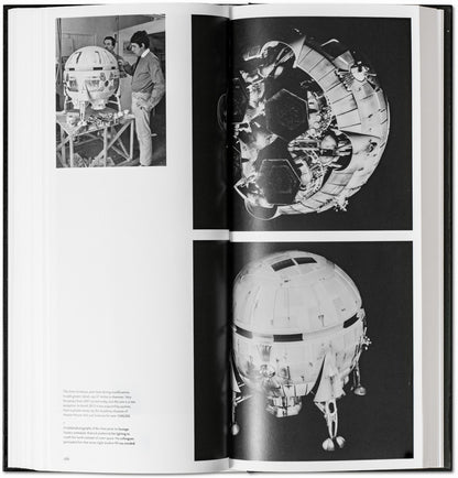 Les coulisses du film « 2001 : L'Odyssée de l'espace » de Stanley Kubrick