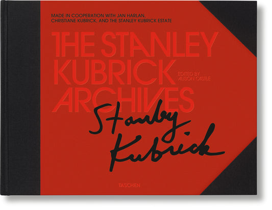 Les archives Stanley Kubrick