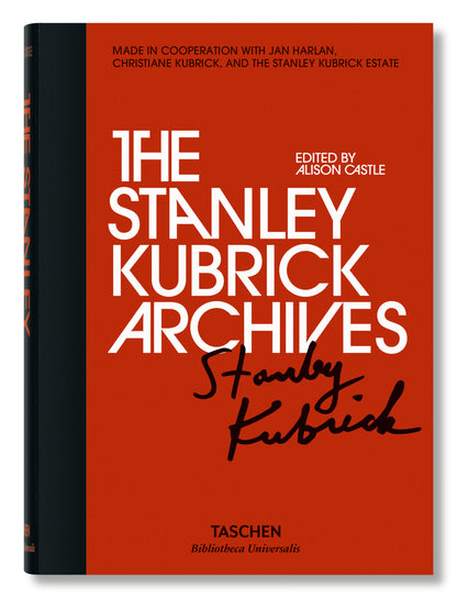 Les archives Stanley Kubrick