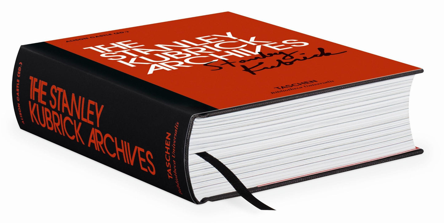 Les archives Stanley Kubrick