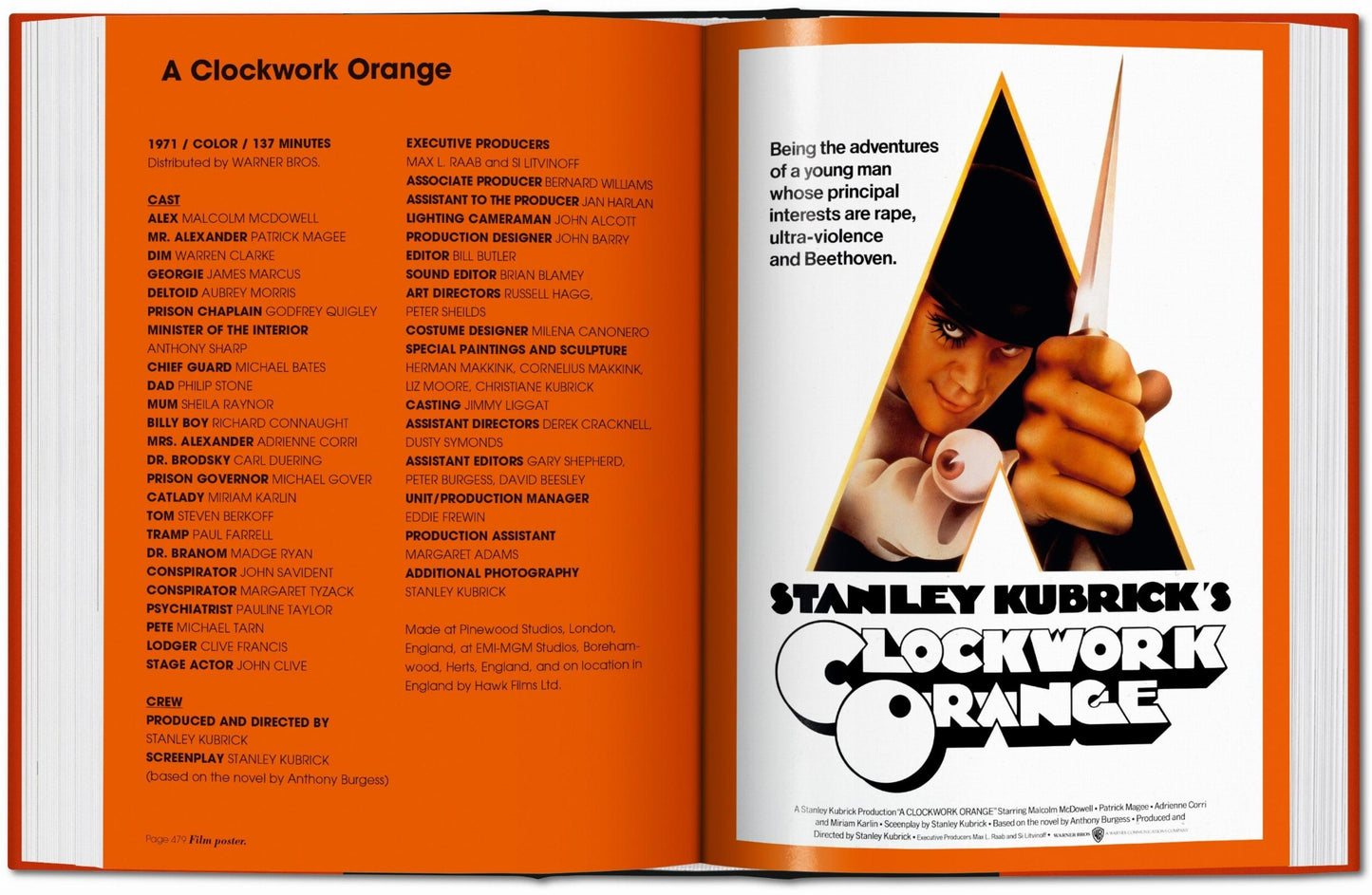 Les archives Stanley Kubrick