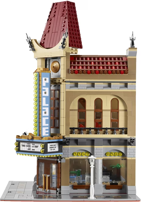 Cinéma Lego Palace (10232)