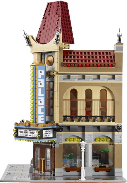 Cinéma Lego Palace (10232)
