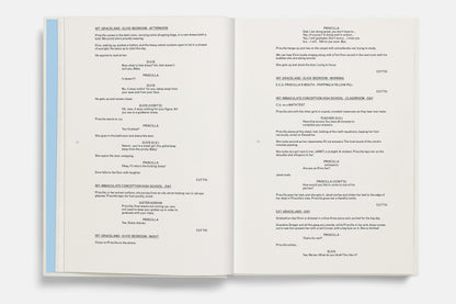 Priscilla Screenplay Book