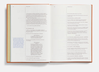 Libro della sceneggiatura di Sing Sing