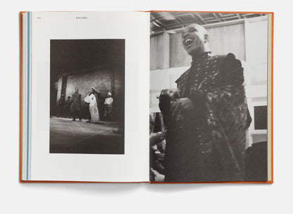 Libro della sceneggiatura di Sing Sing