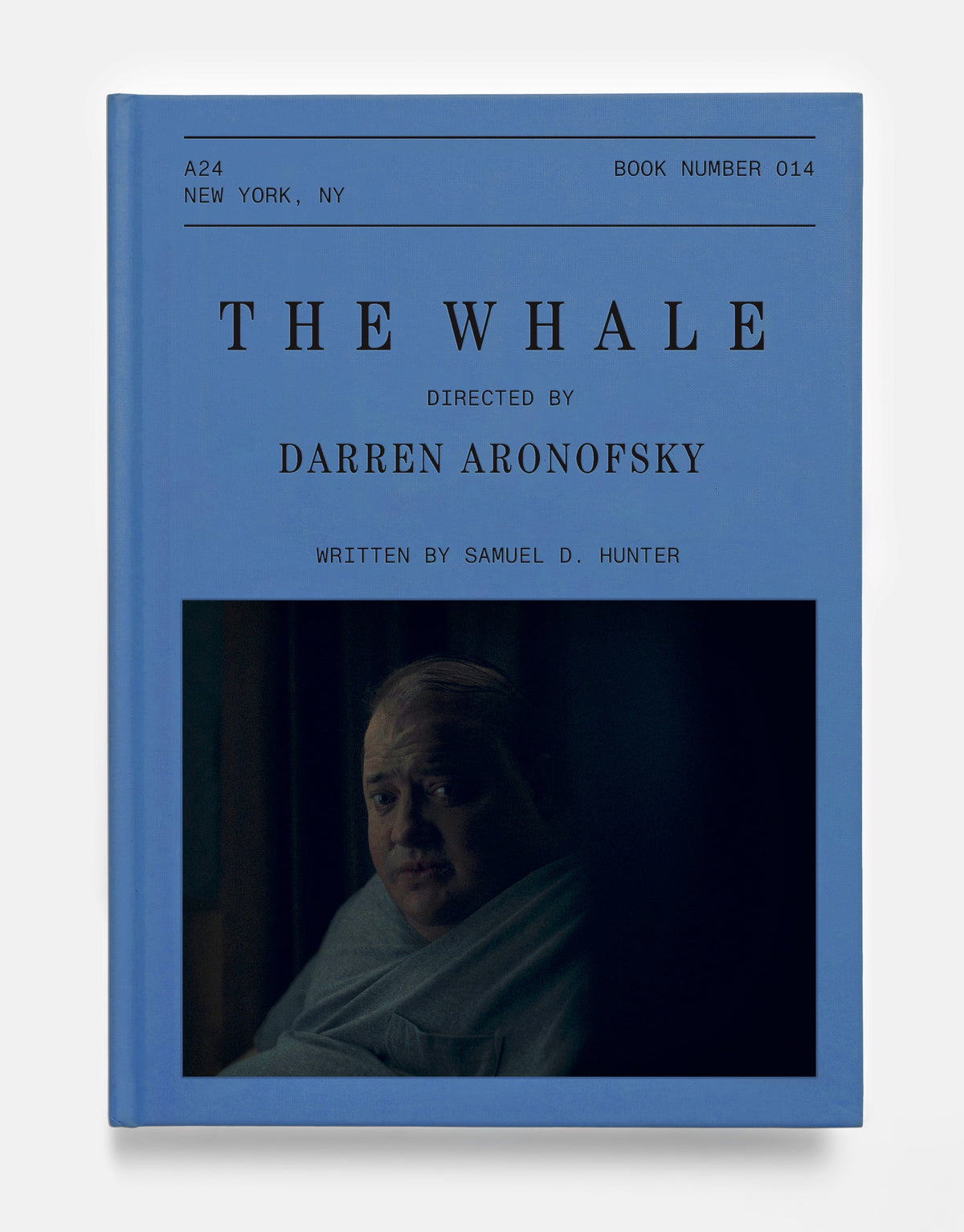 The Whale Screenplay Book
