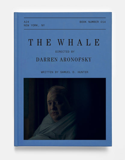 The Whale Screenplay Book