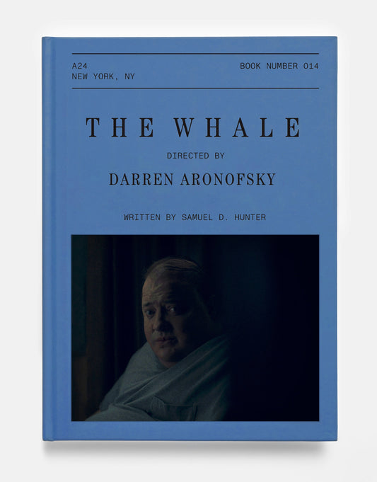 Il libro della sceneggiatura di The Whale