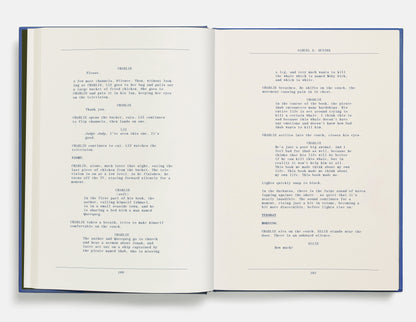 The Whale Screenplay Book