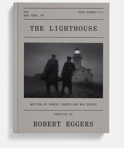 The Lighthouse Screenplay Book