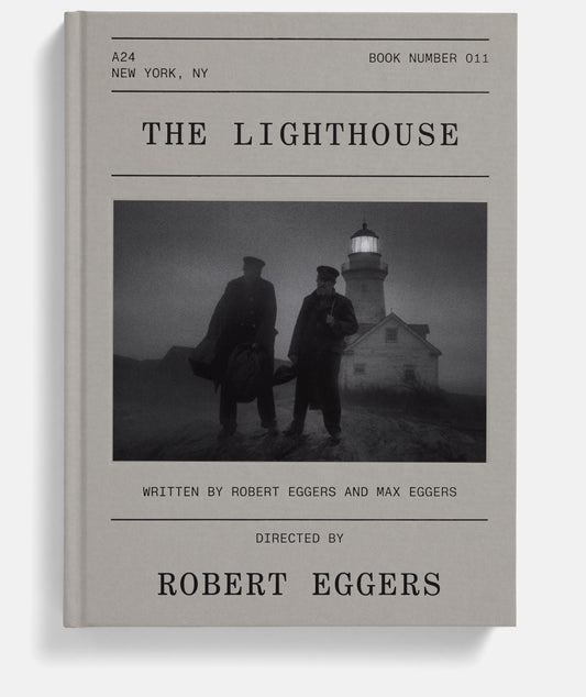 The Lighthouse Screenplay Book