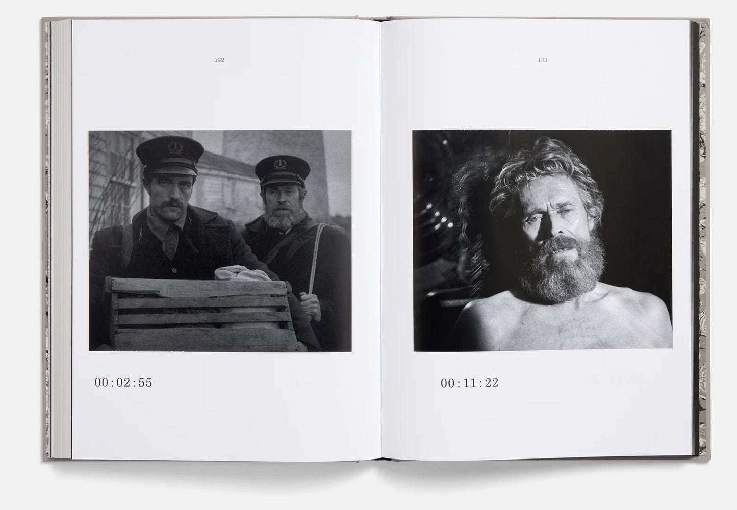 The Lighthouse Screenplay Book